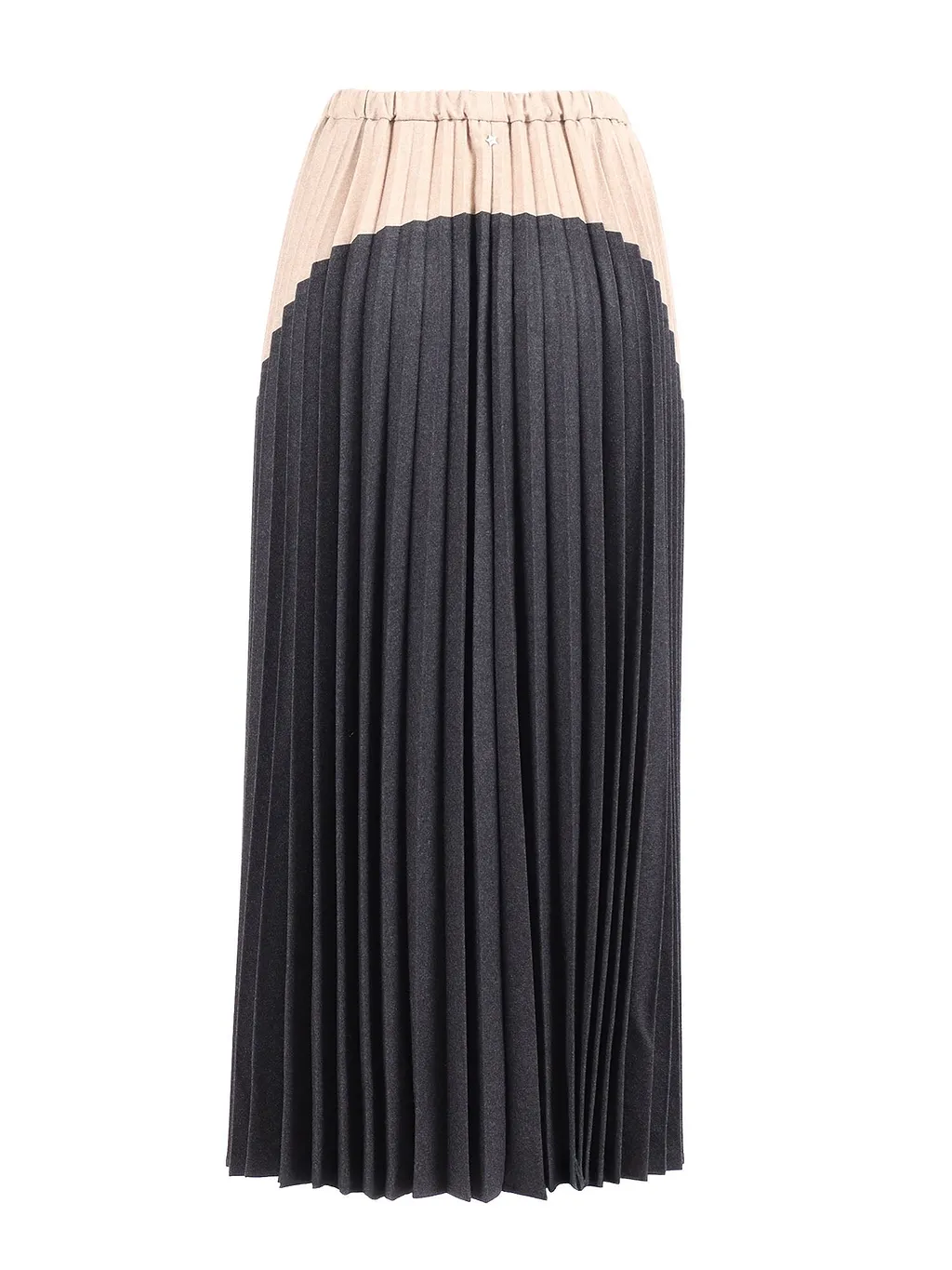Lorena Antoniazzi Plisse' Skirt