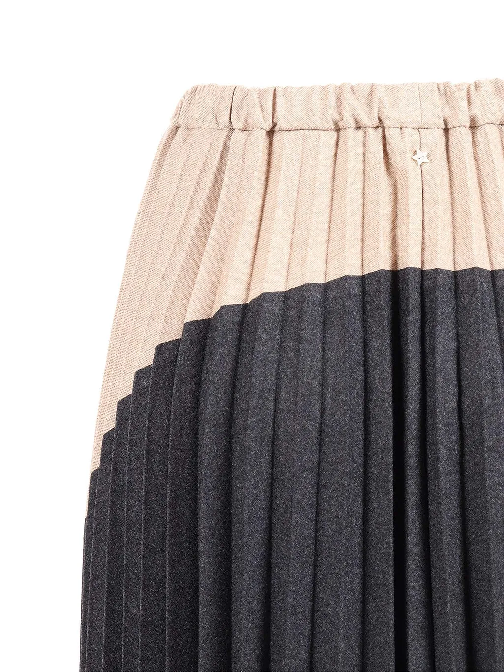 Lorena Antoniazzi Plisse' Skirt