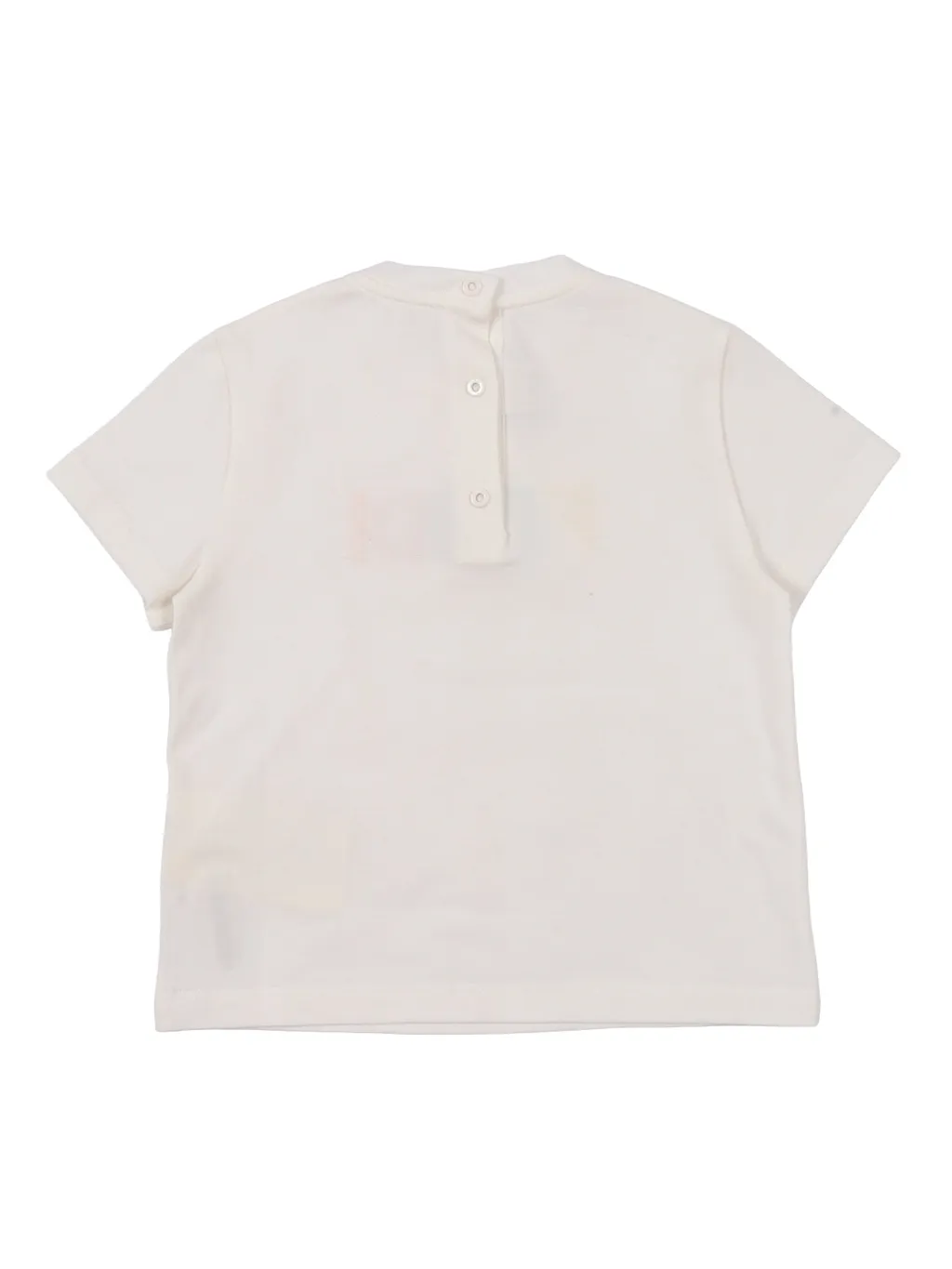 Fendi Jr T Shirt Jersey Stretch