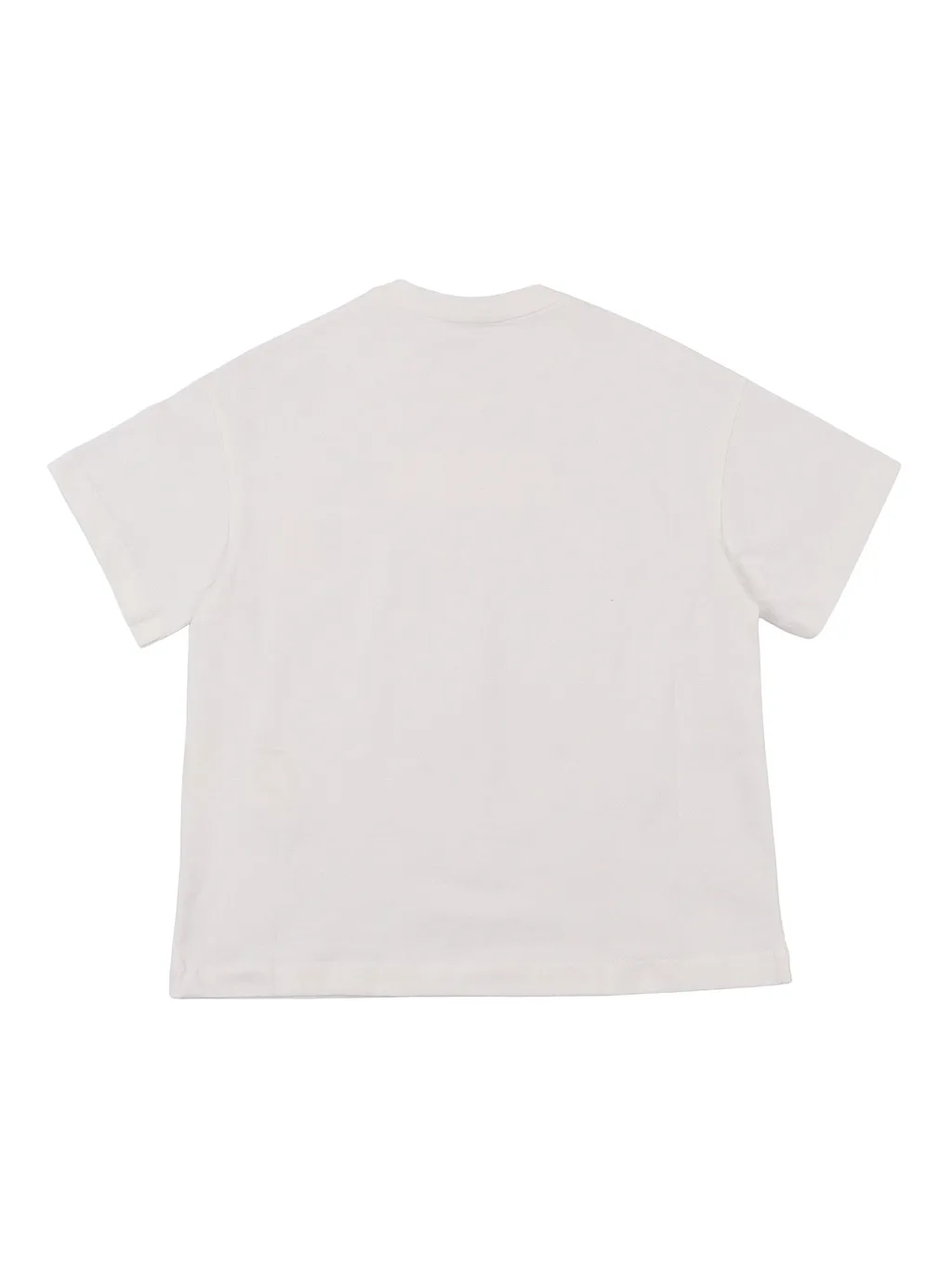 Fendi Jr T Shirt Jersey Tinto