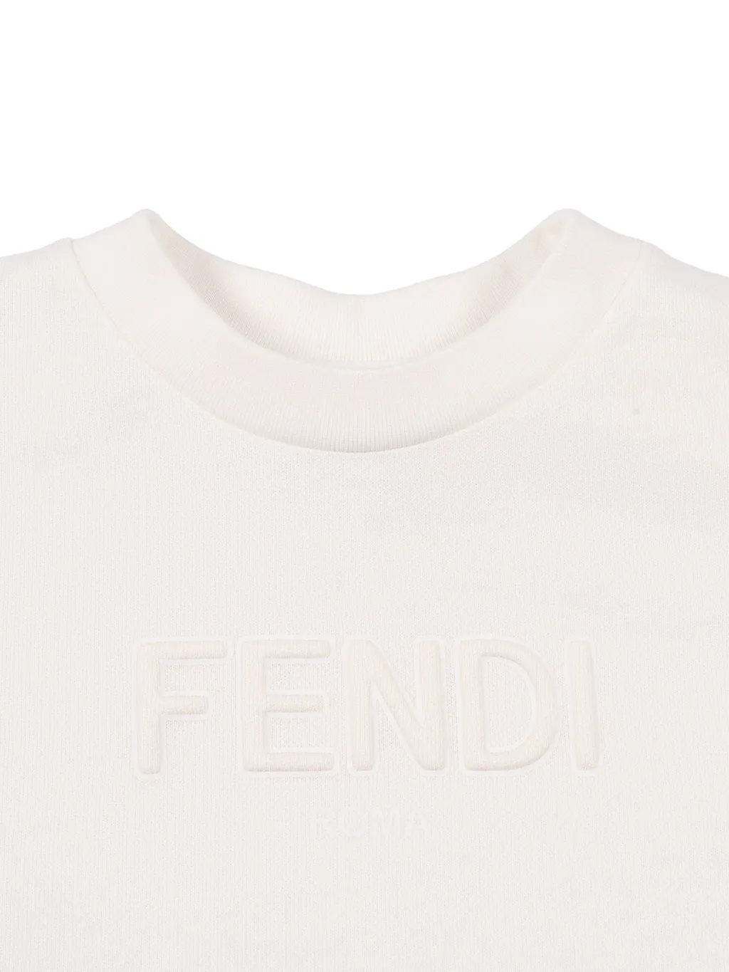 Fendi Jr Felpa Felpa