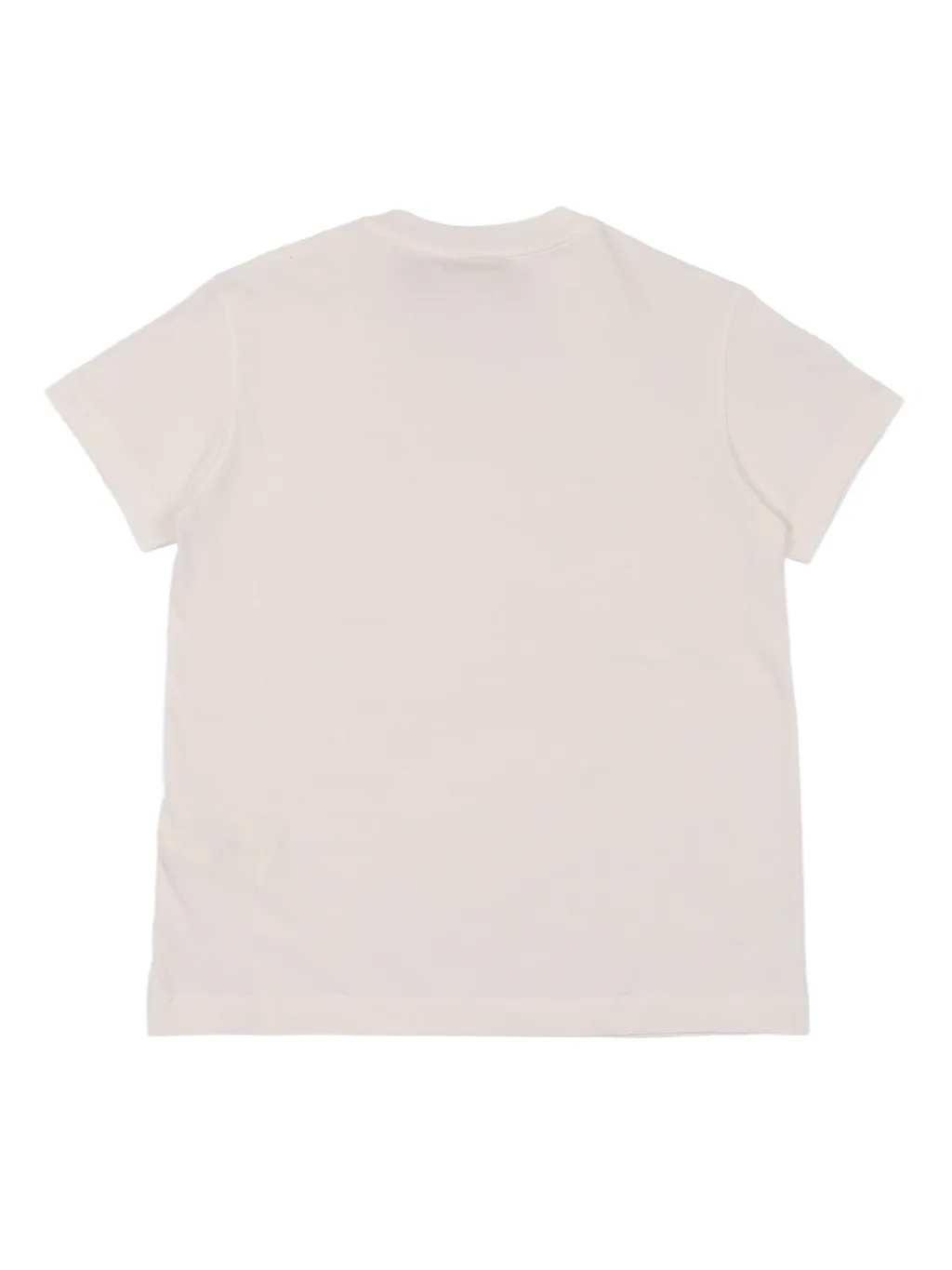 Fendi Jr T Shirt Jersey Tinto