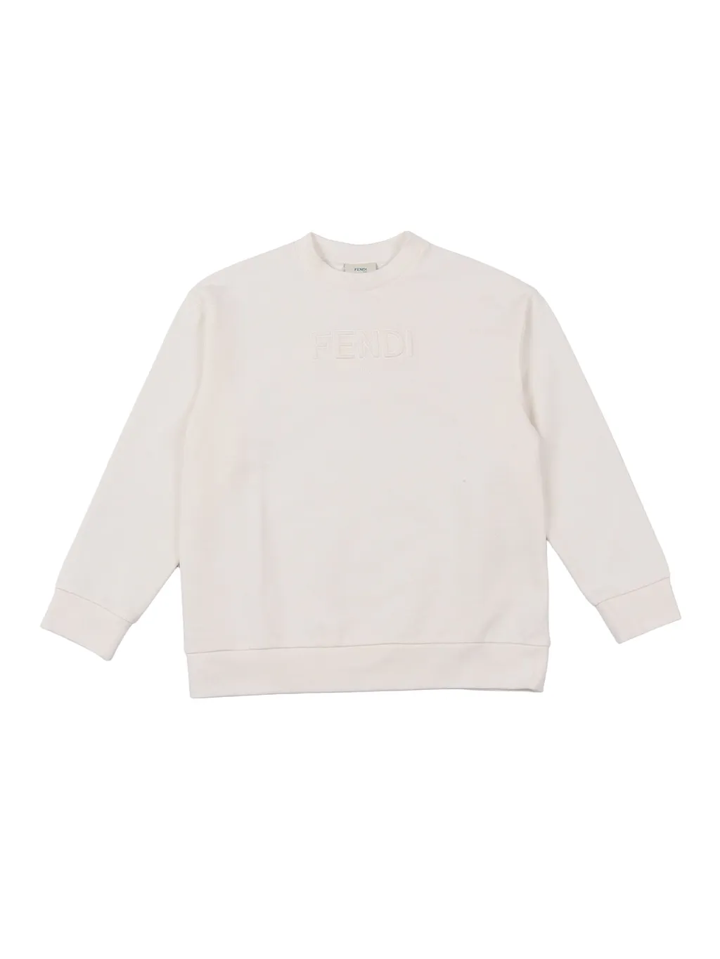 Fendi Jr Felpa Felpa