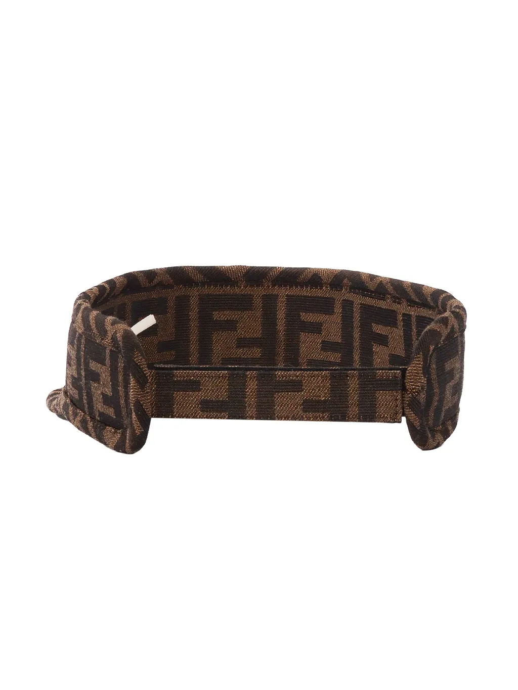 Fendi Jr Visiera Fendi Roma
