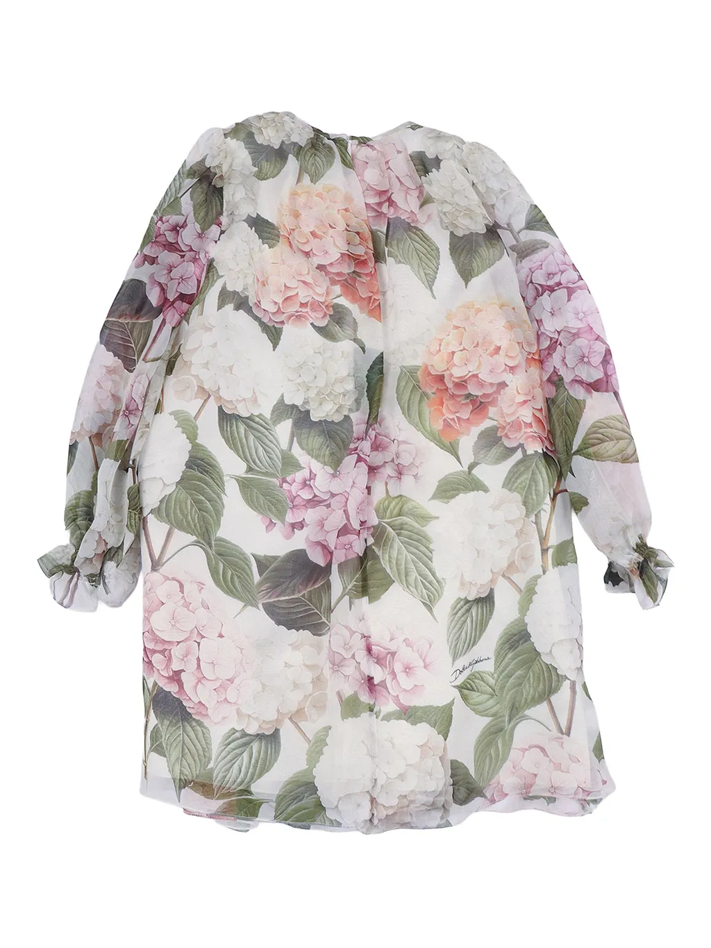 Dolce & Gabbana Junior Dress Long Sl+Culotte