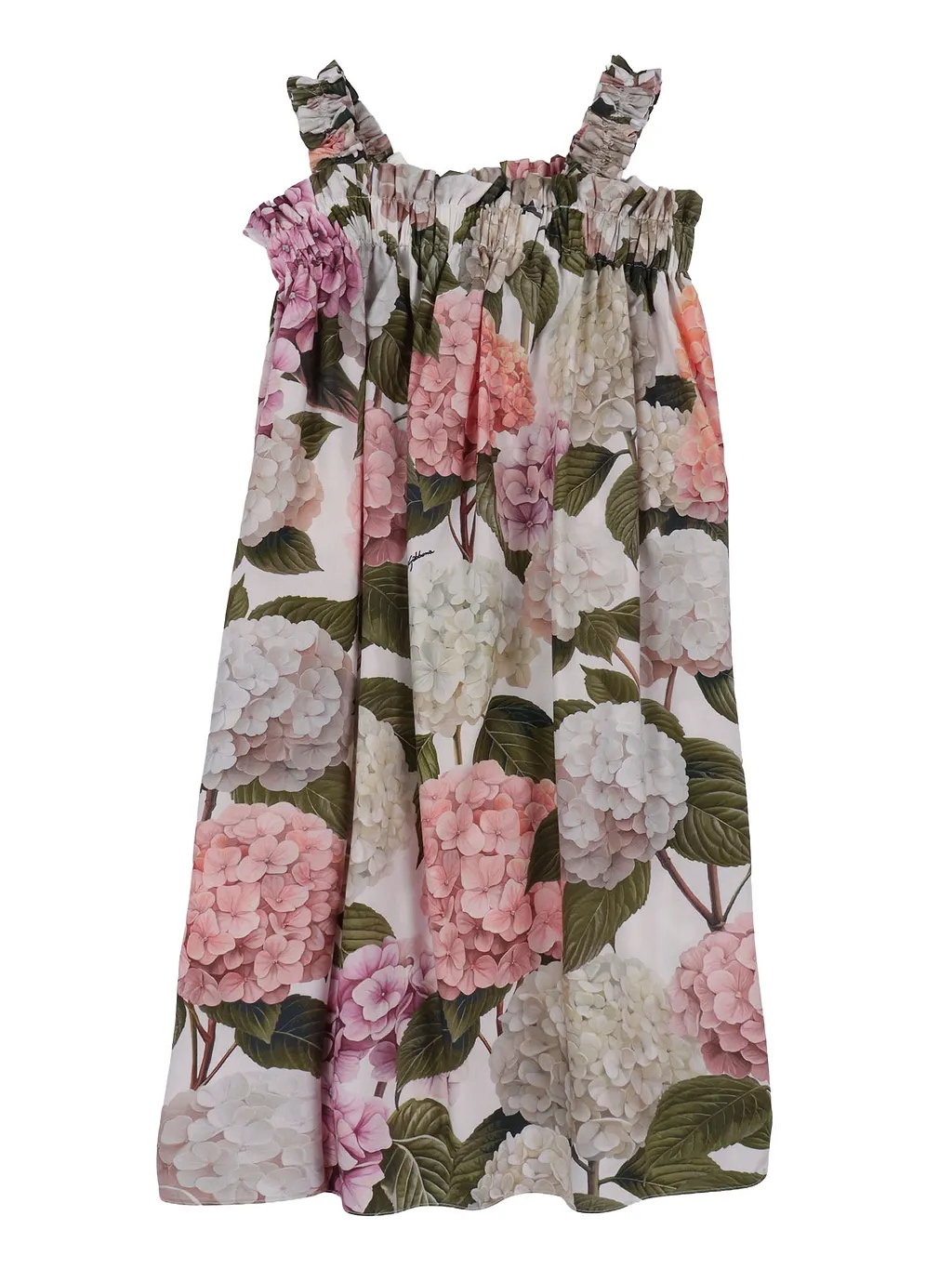 Dolce & Gabbana Junior Sleeveless Dress