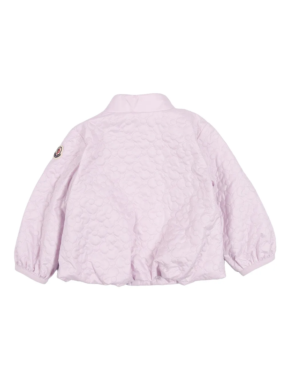 Moncler Baby Open Pink Nadide Jacket