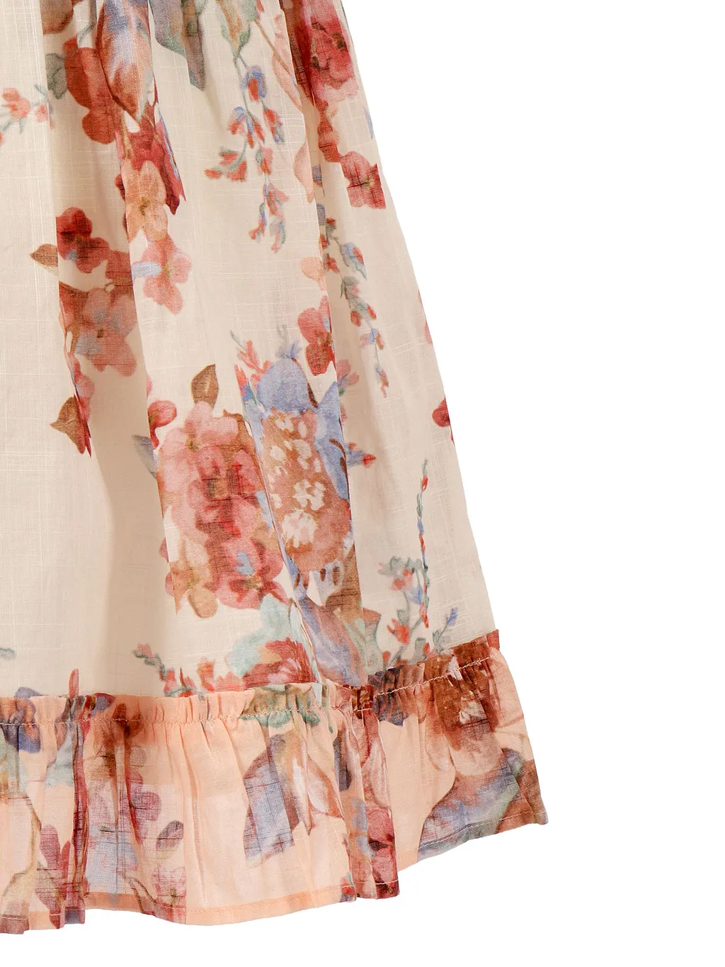 Zimmerman Awaken Kids Shirred Skirt