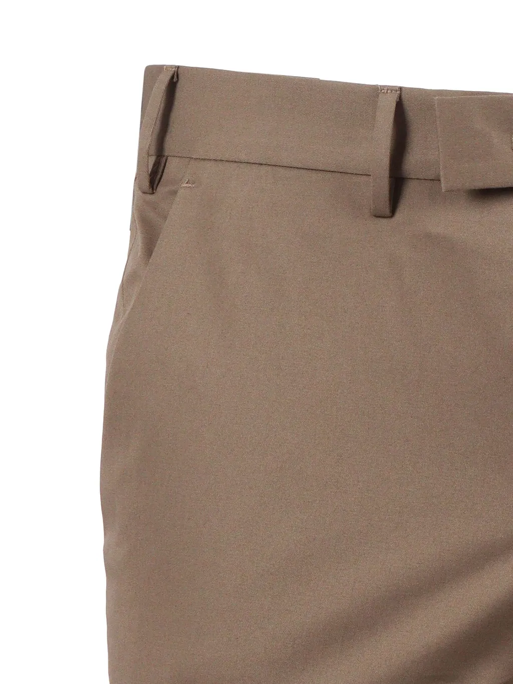 Pt01 Master, Flat Front, Diagonal Pockets, Flap Back Pockets, Turn Up