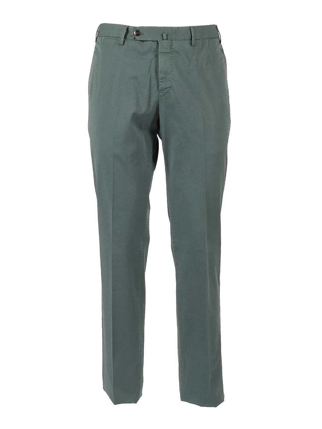 Pt01 Slim, Flat Front, Diagonal Pockets, Unfinished B.