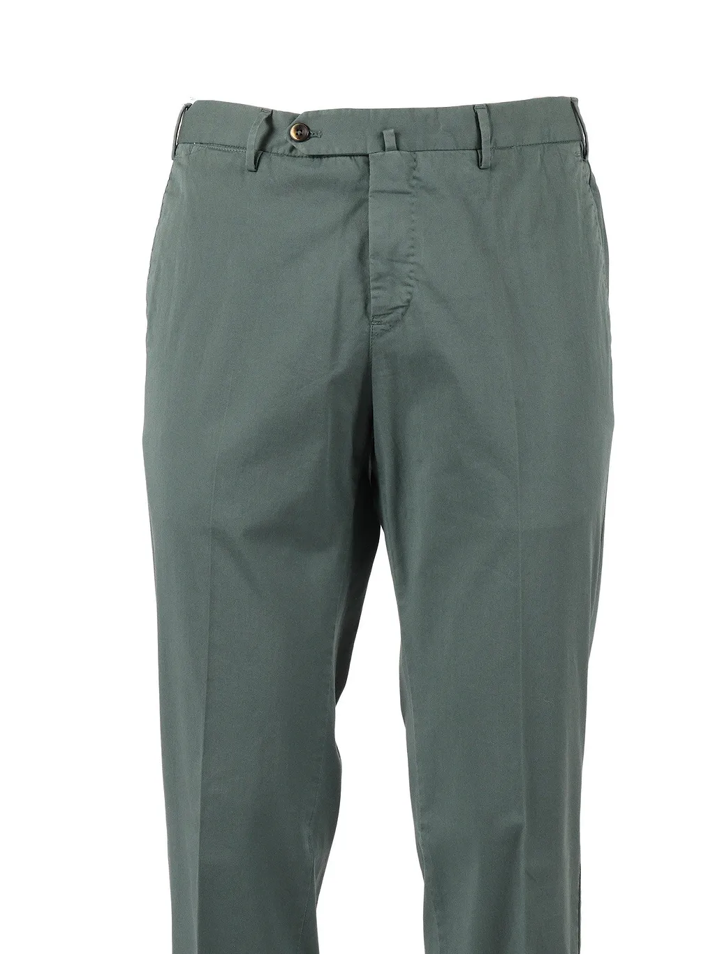 Pt01 Slim, Flat Front, Diagonal Pockets, Unfinished B.