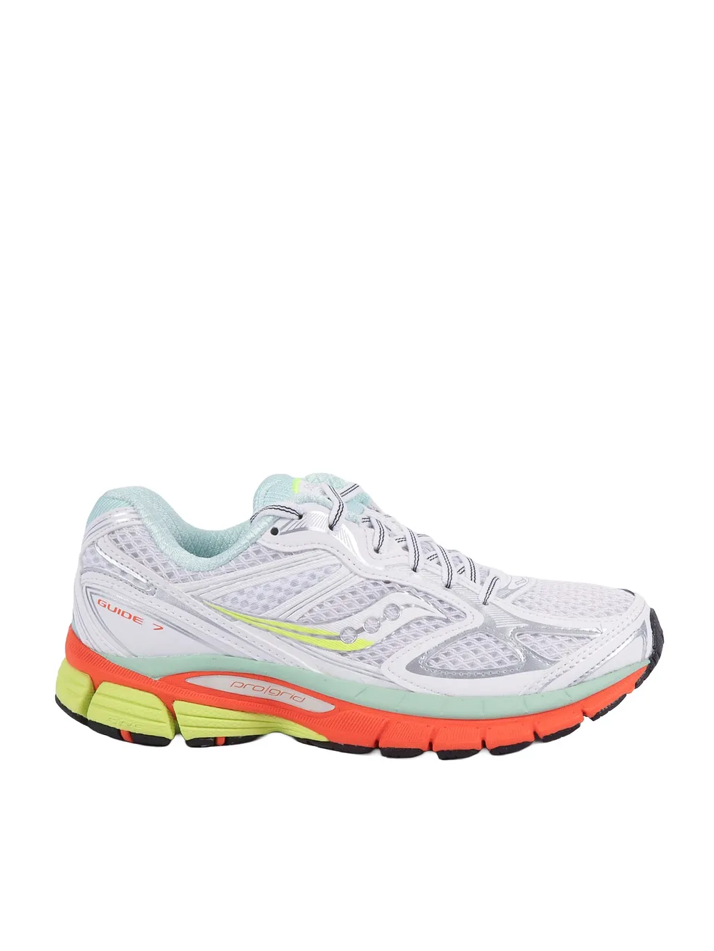 Saucony Progrid Guide 7 White/Multi