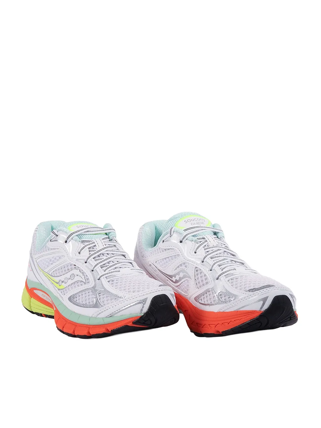 Saucony Progrid Guide 7 White/Multi