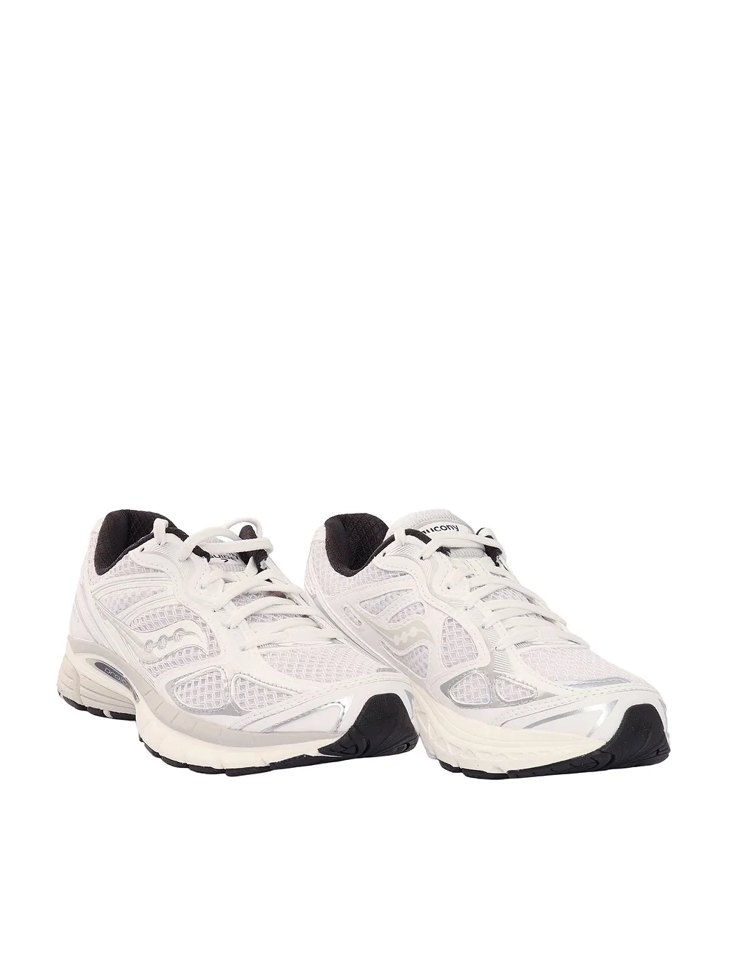Saucony Progrid Guide 7 White/Black