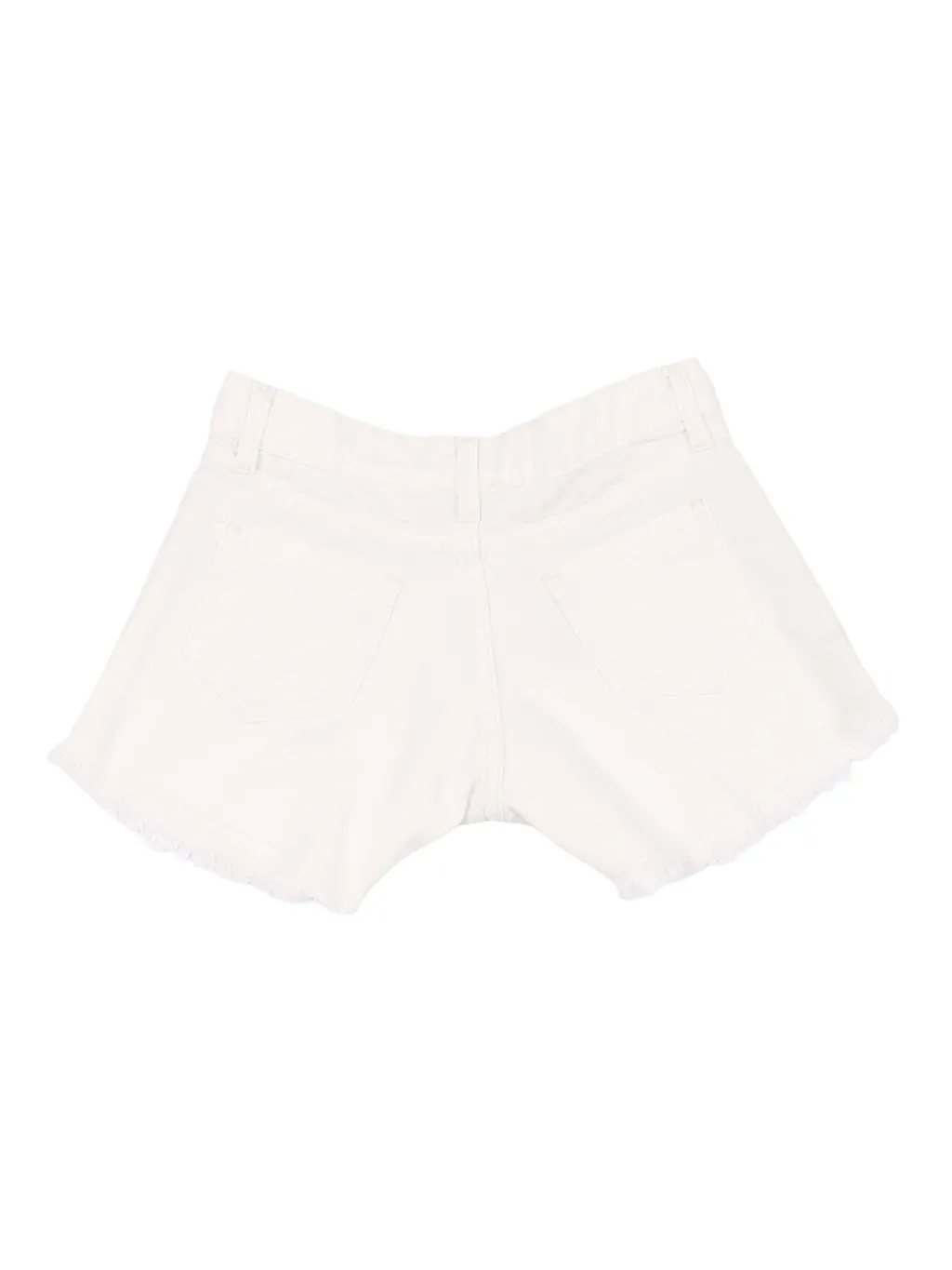 Magil Shorts Drill Bianco