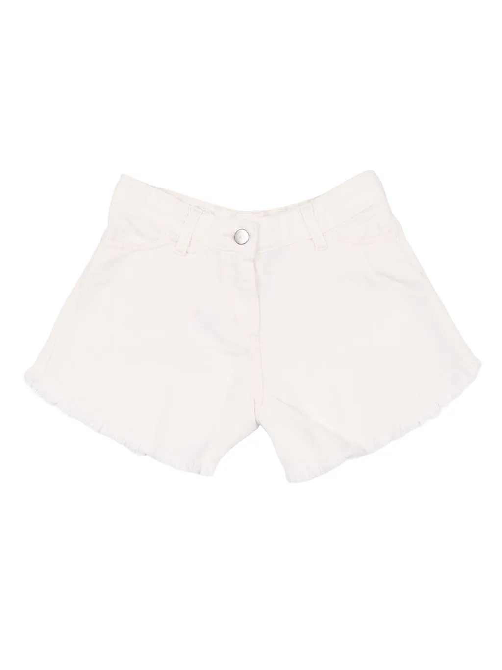 Magil Shorts Drill Bianco