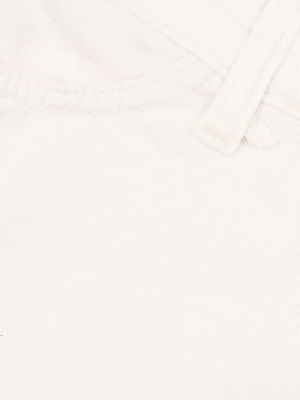 Magil Shorts Drill Bianco