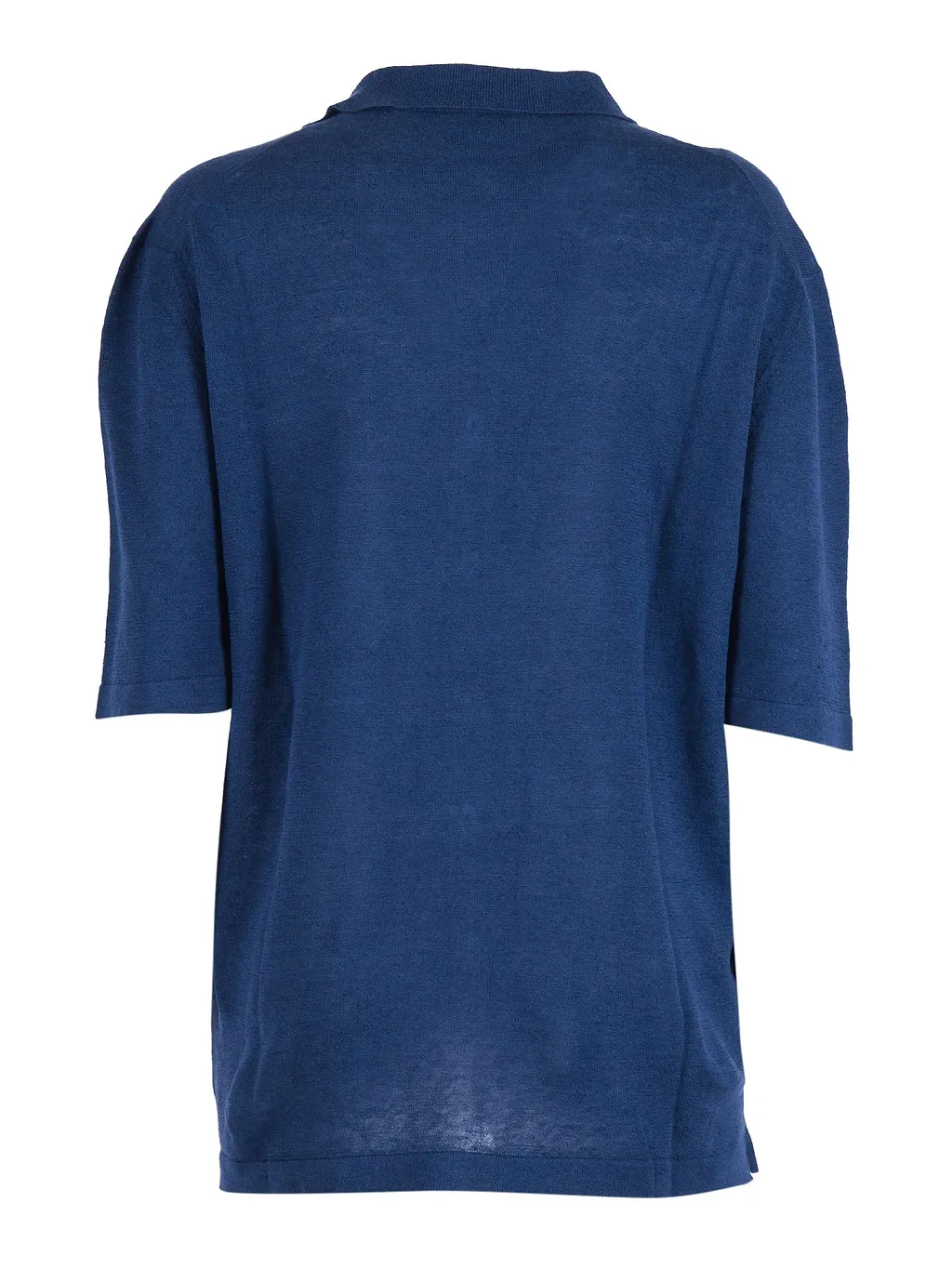Sette Fili Cashmere Camicia M/Manica Con Taschino