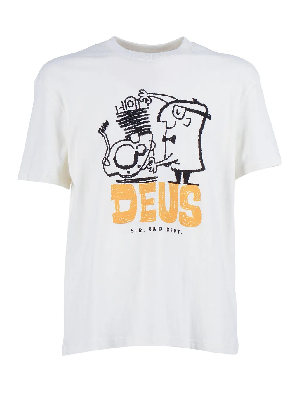 Deus Ex Machina Erasarolgy Tee