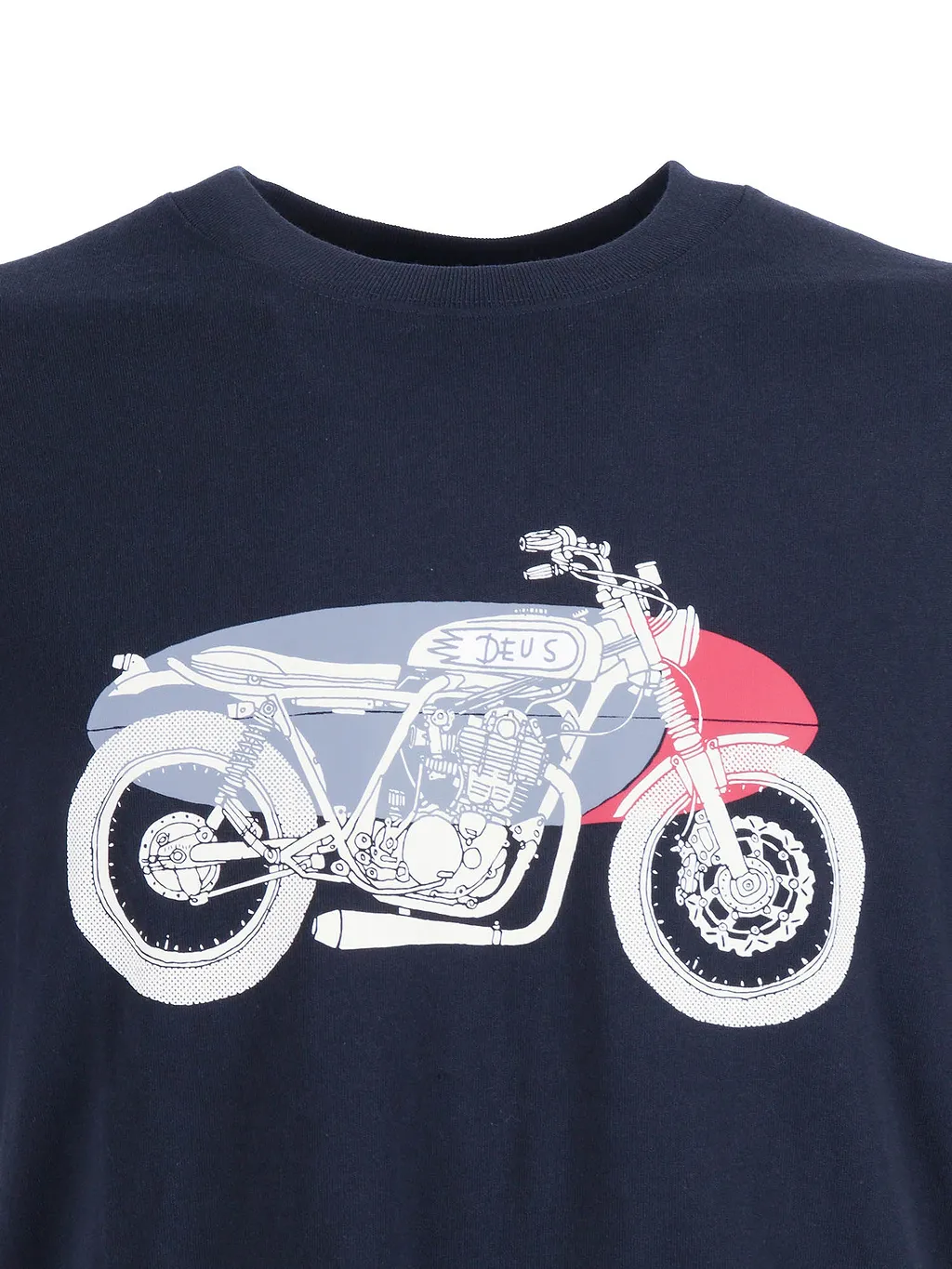 Deus Ex Machina Drovers Dog Tee