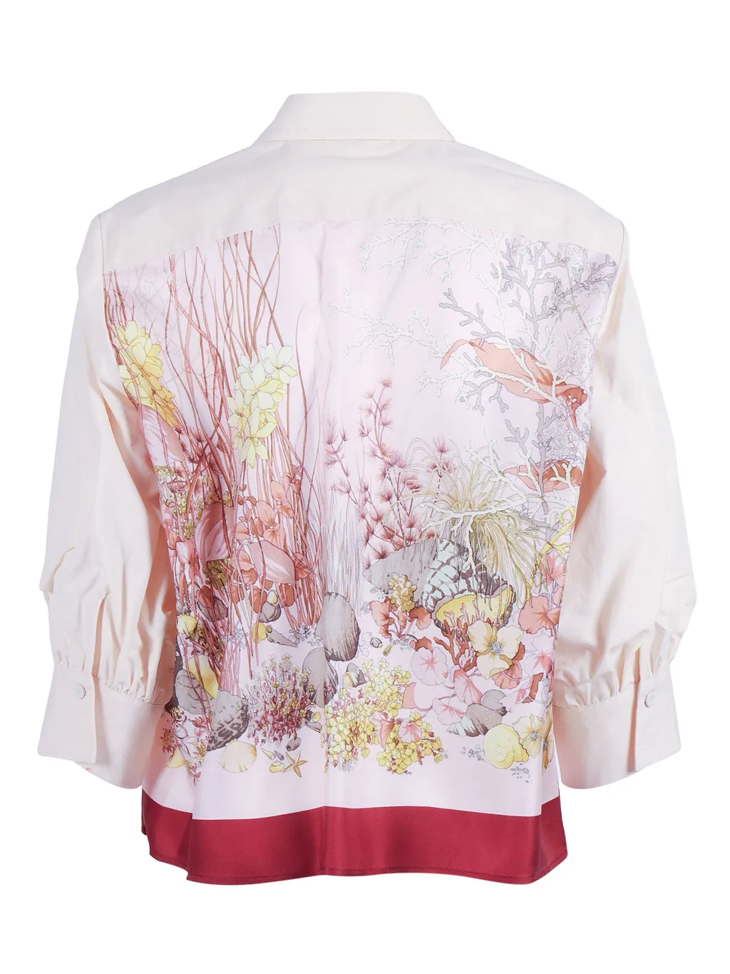 Le Sarte Pettegole Camicia Rosa