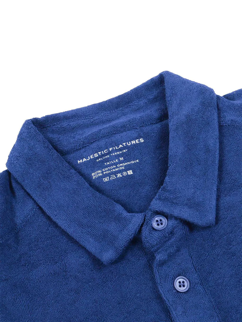 Filatures Du Lion Chemise Mc 1113.Blue Moon