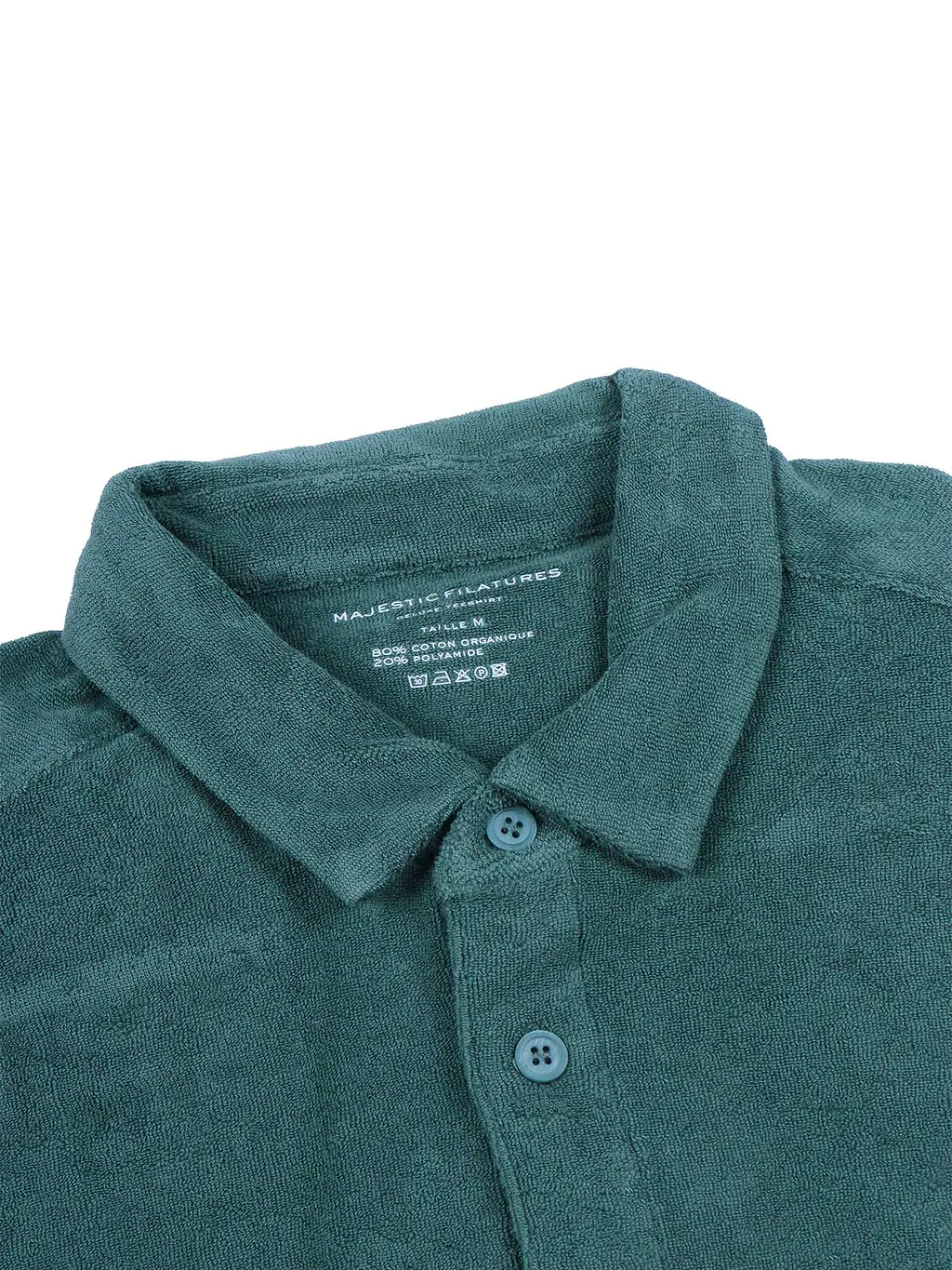 Filatures Du Lion Chemise Mc 146.Agave