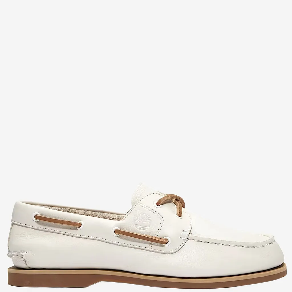 Timberland Classic Boat Leather Loafers