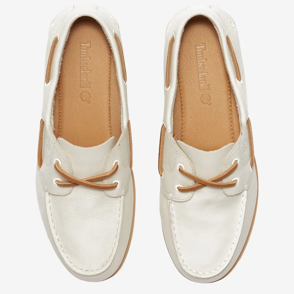 Timberland Classic Boat Leather Loafers