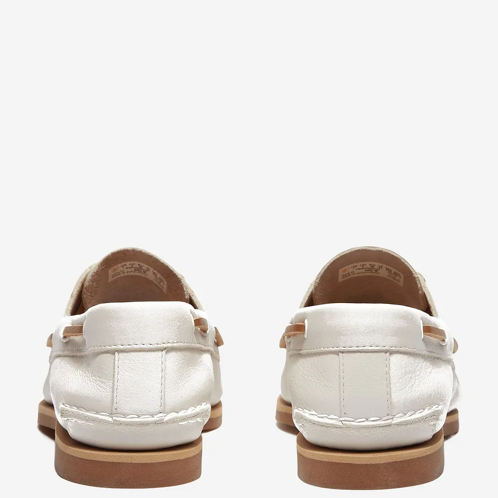 Timberland Classic Boat Leather Loafers