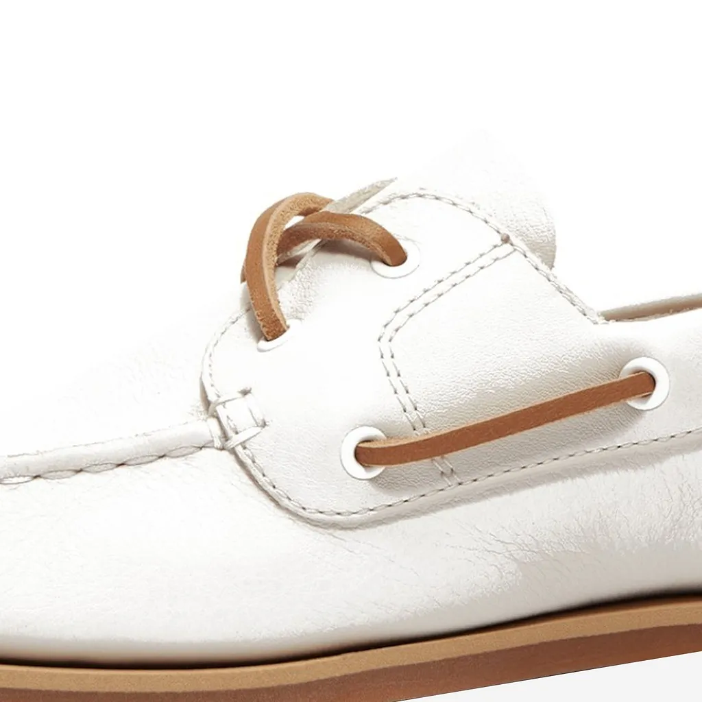 Timberland Classic Boat Leather Loafers