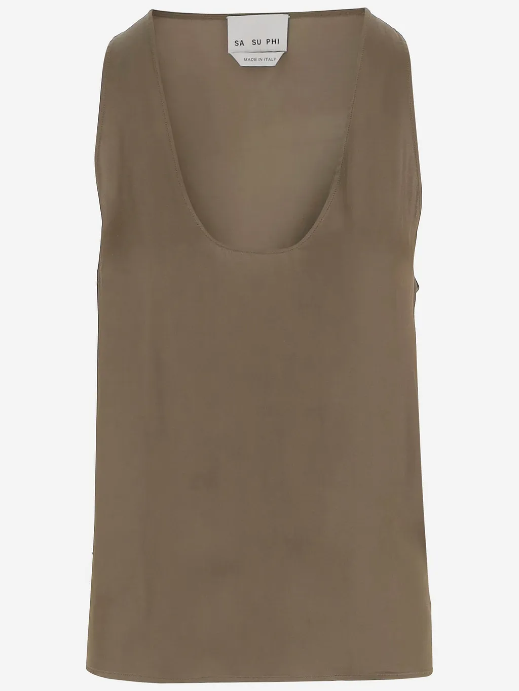 Sa Su Phi Viscose Tank Top