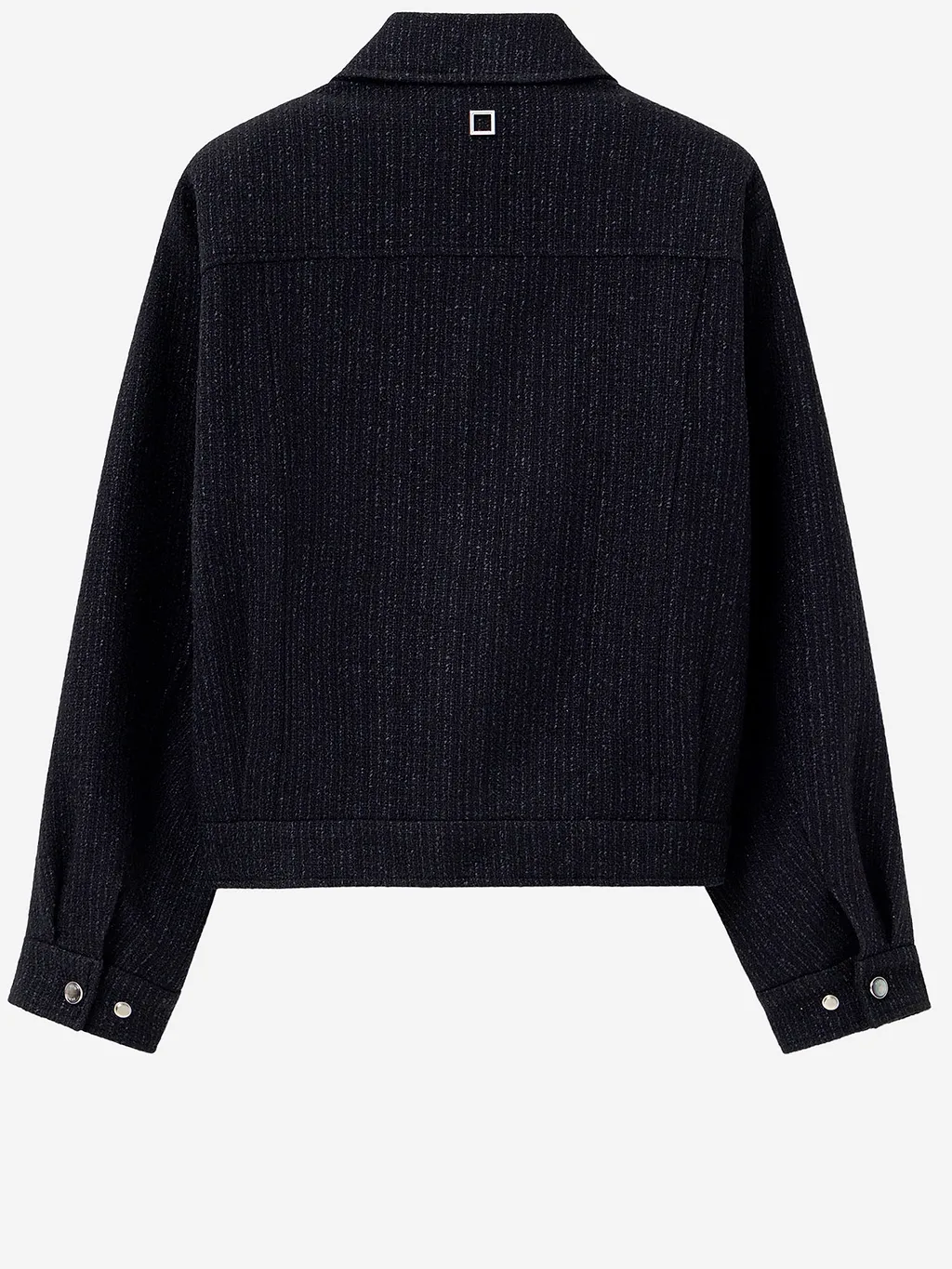 Wooyoungmi Stretch Wool Blend Jacket