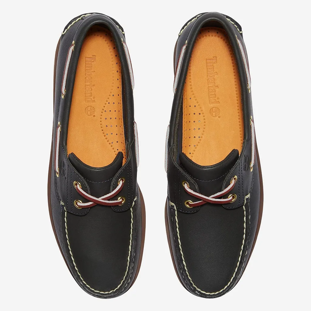 Timberland Classic Boat Leather Loafers