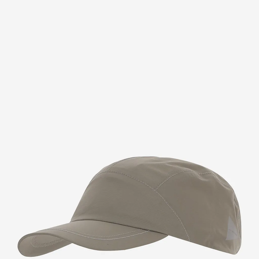 And Wander Nylon Baseball Cap