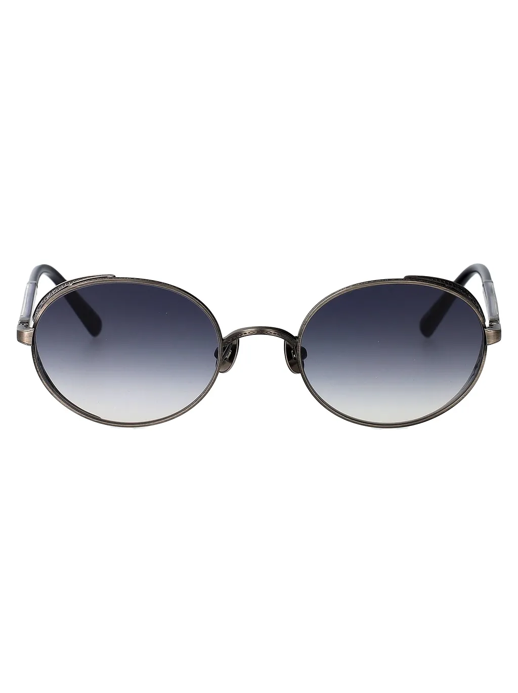 Matsuda Round Sunglasses M3137 As Bl