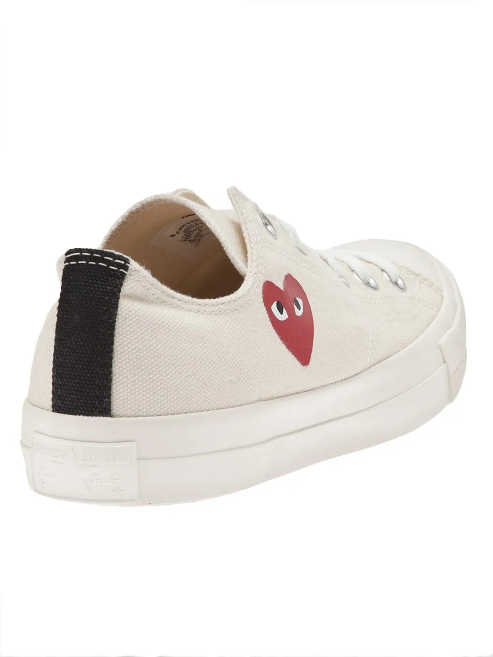 Comme Des Garcons Chuck Taylor Sneakers