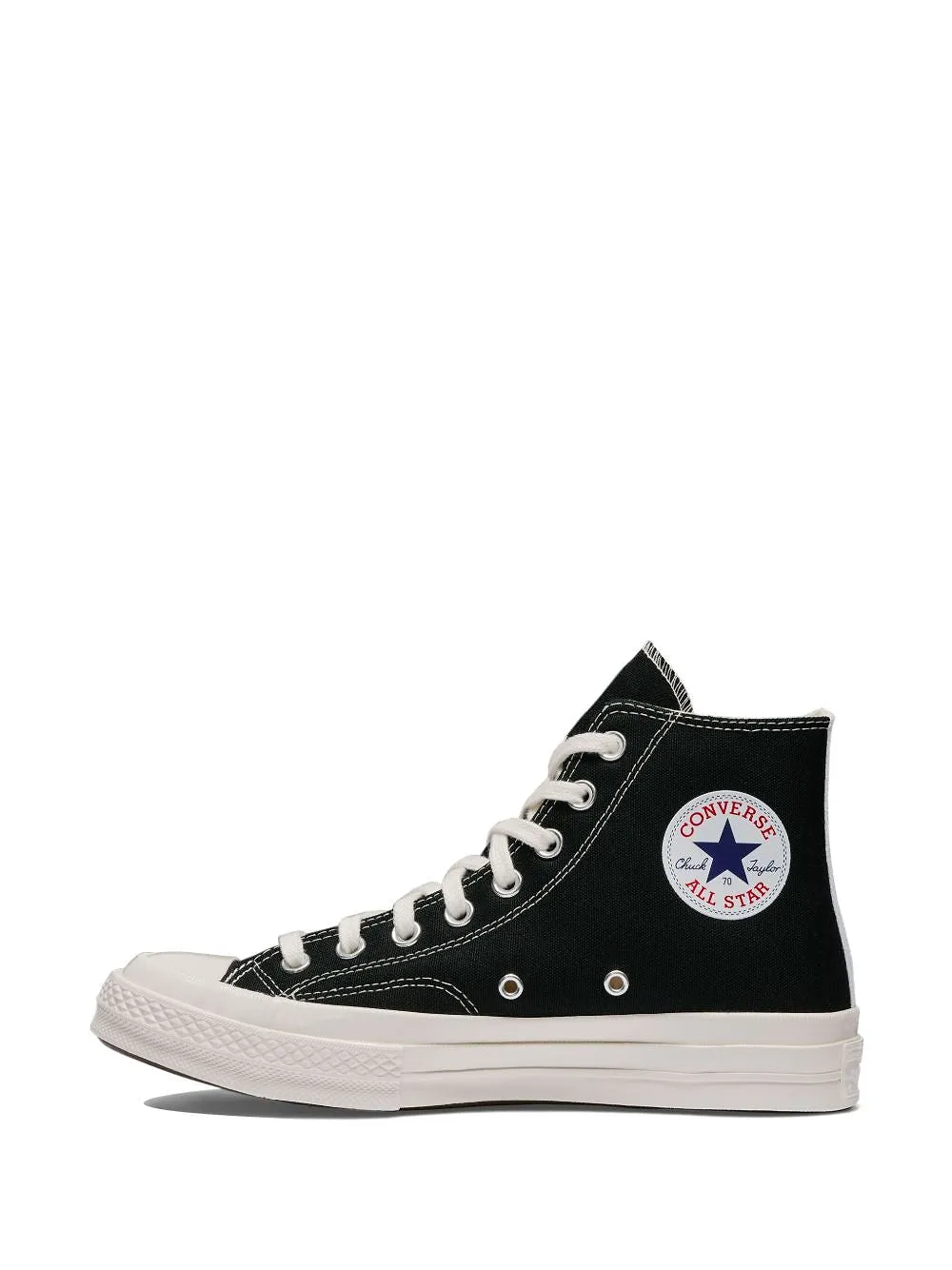 Comme Des Garcons Chuck Taylor Sneakers