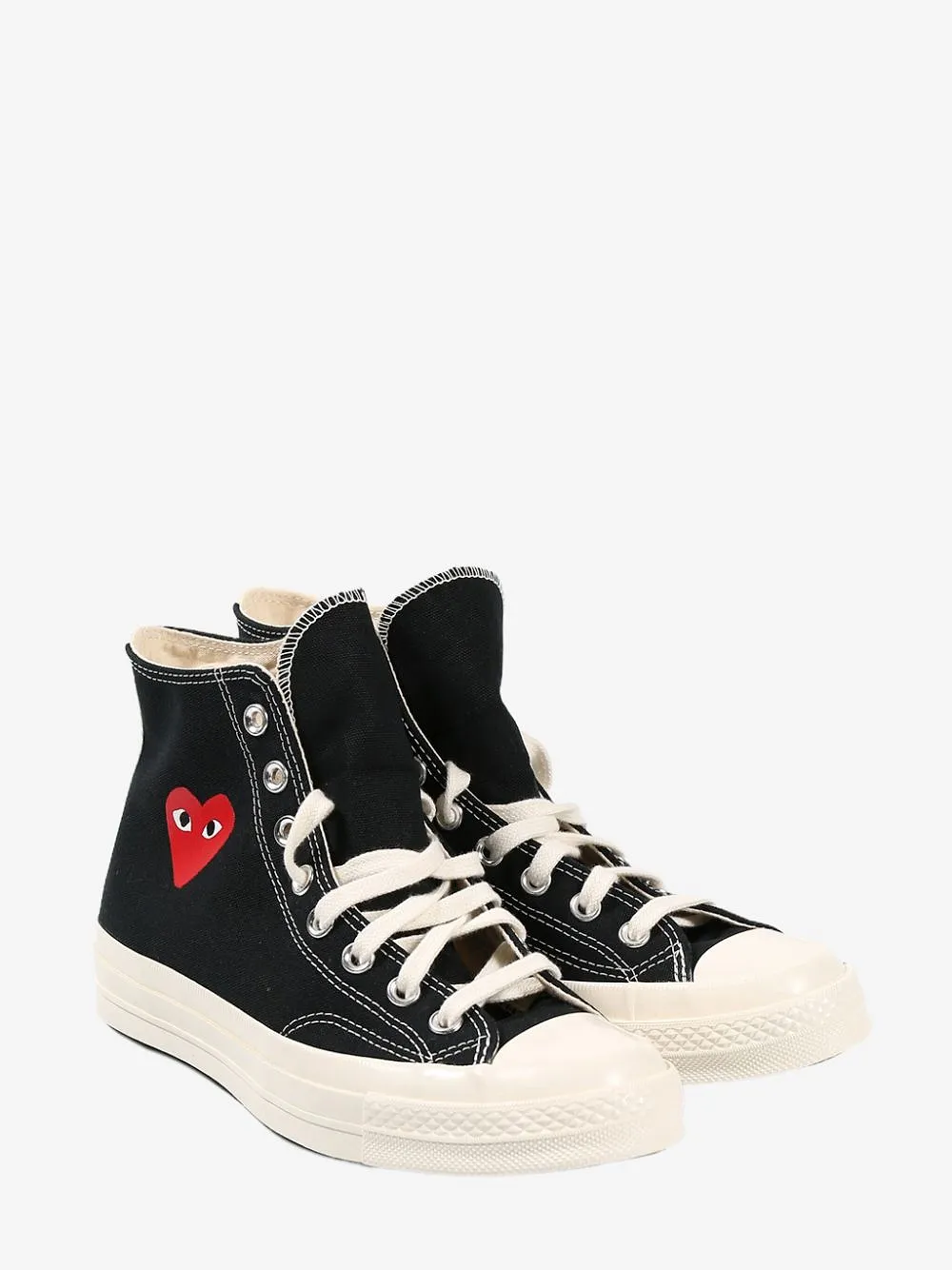 Comme Des Garcons Chuck Taylor Sneakers