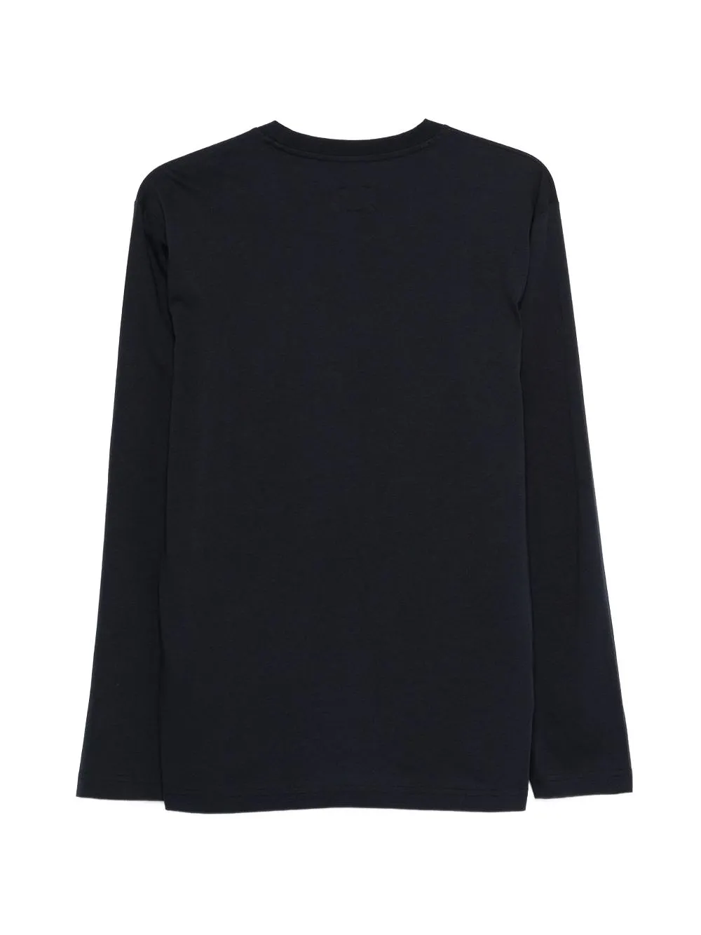 Emporio Armani Capsule Logo Cotton T Shirt
