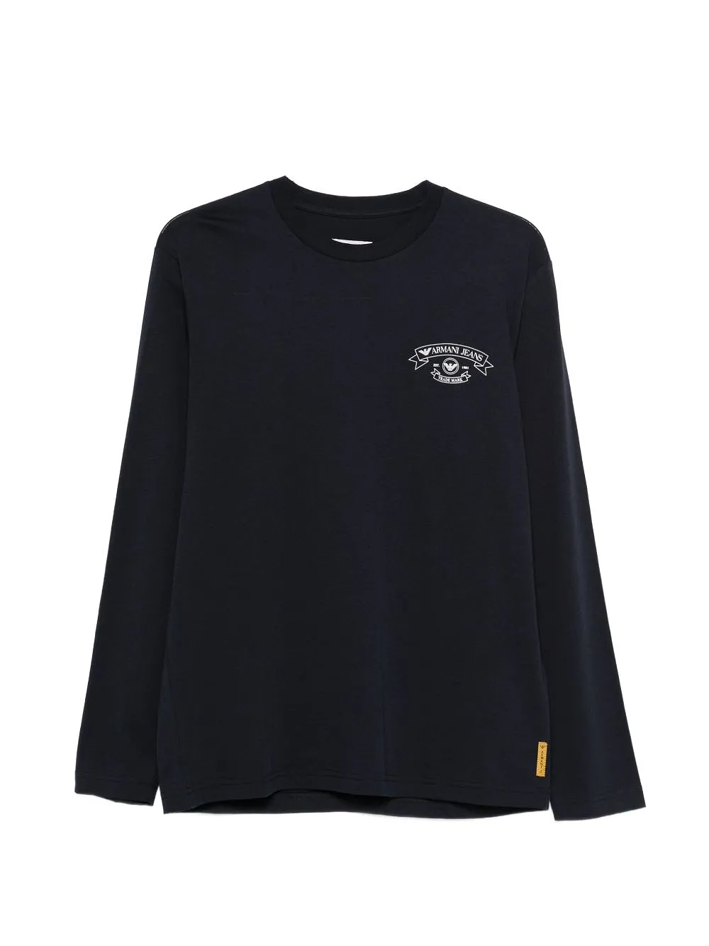 Emporio Armani Capsule Logo Cotton T Shirt