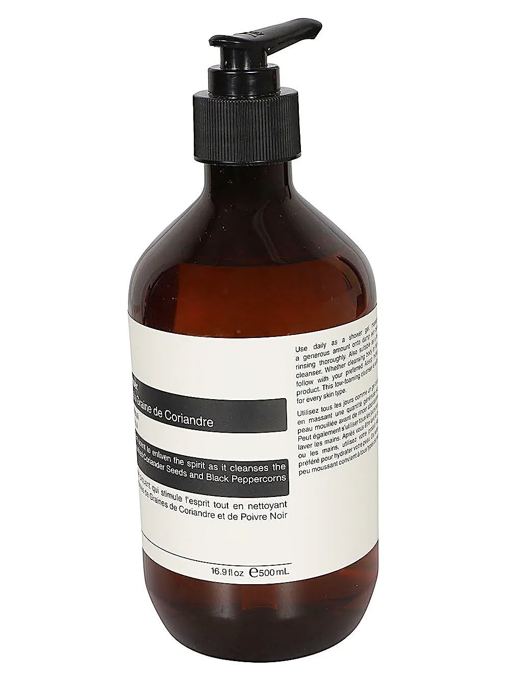 Aesop Coriander Seed Body Cleanser 500Ml