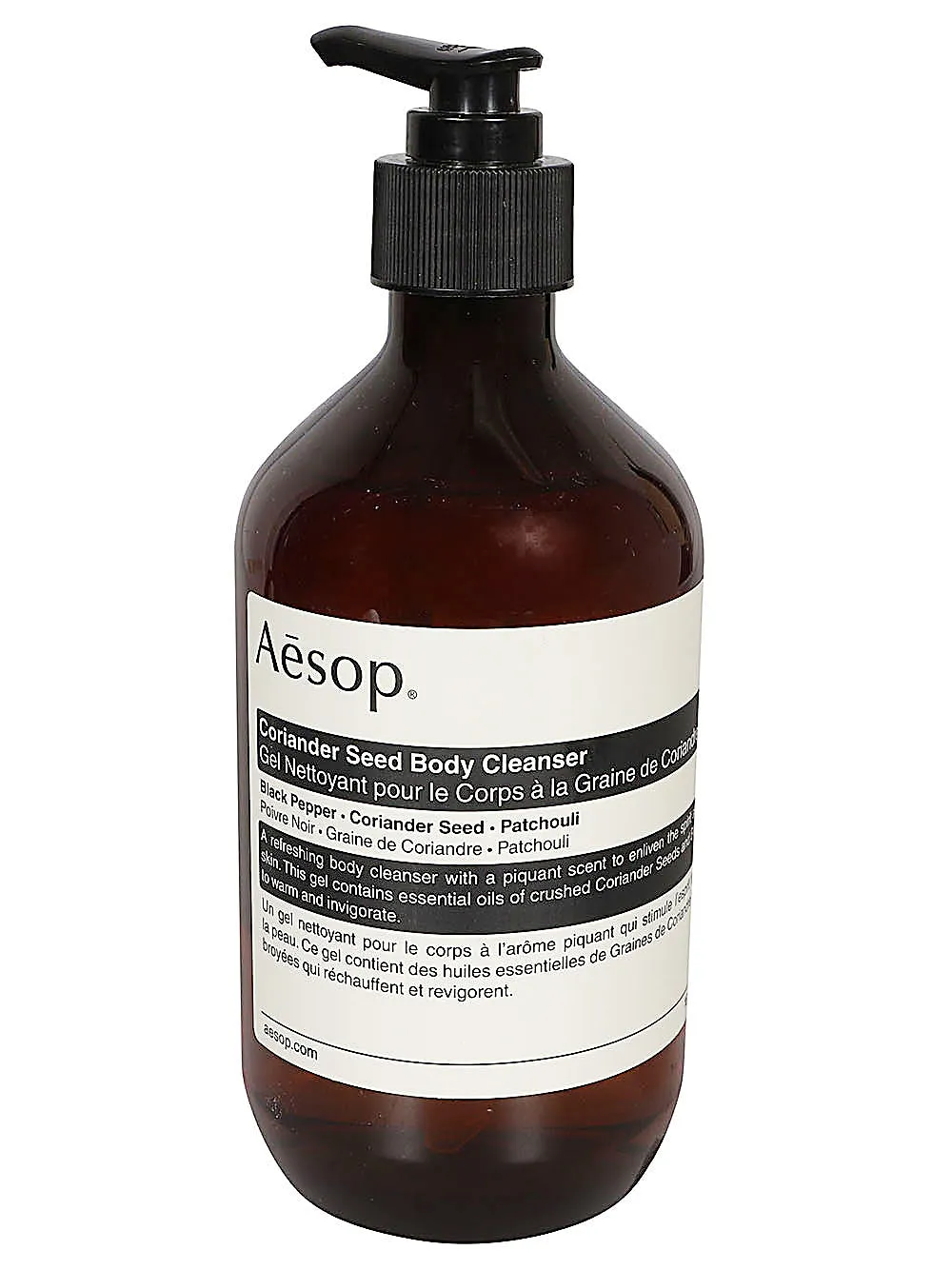 Aesop Coriander Seed Body Cleanser 500Ml