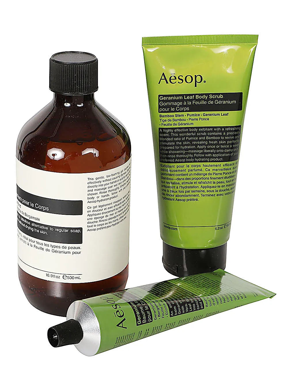 Aesop Party In The Greenhouse