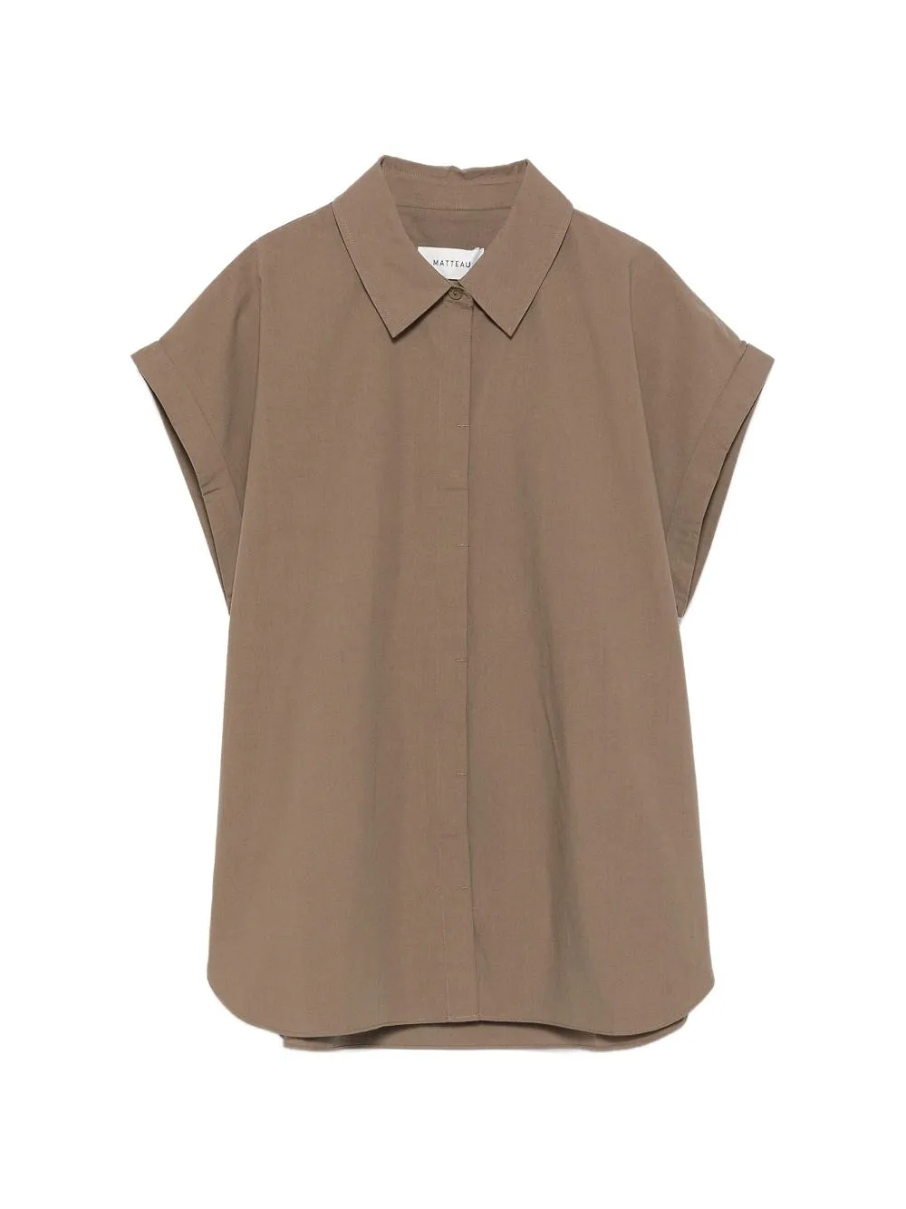 Matteau Cotton Shirt