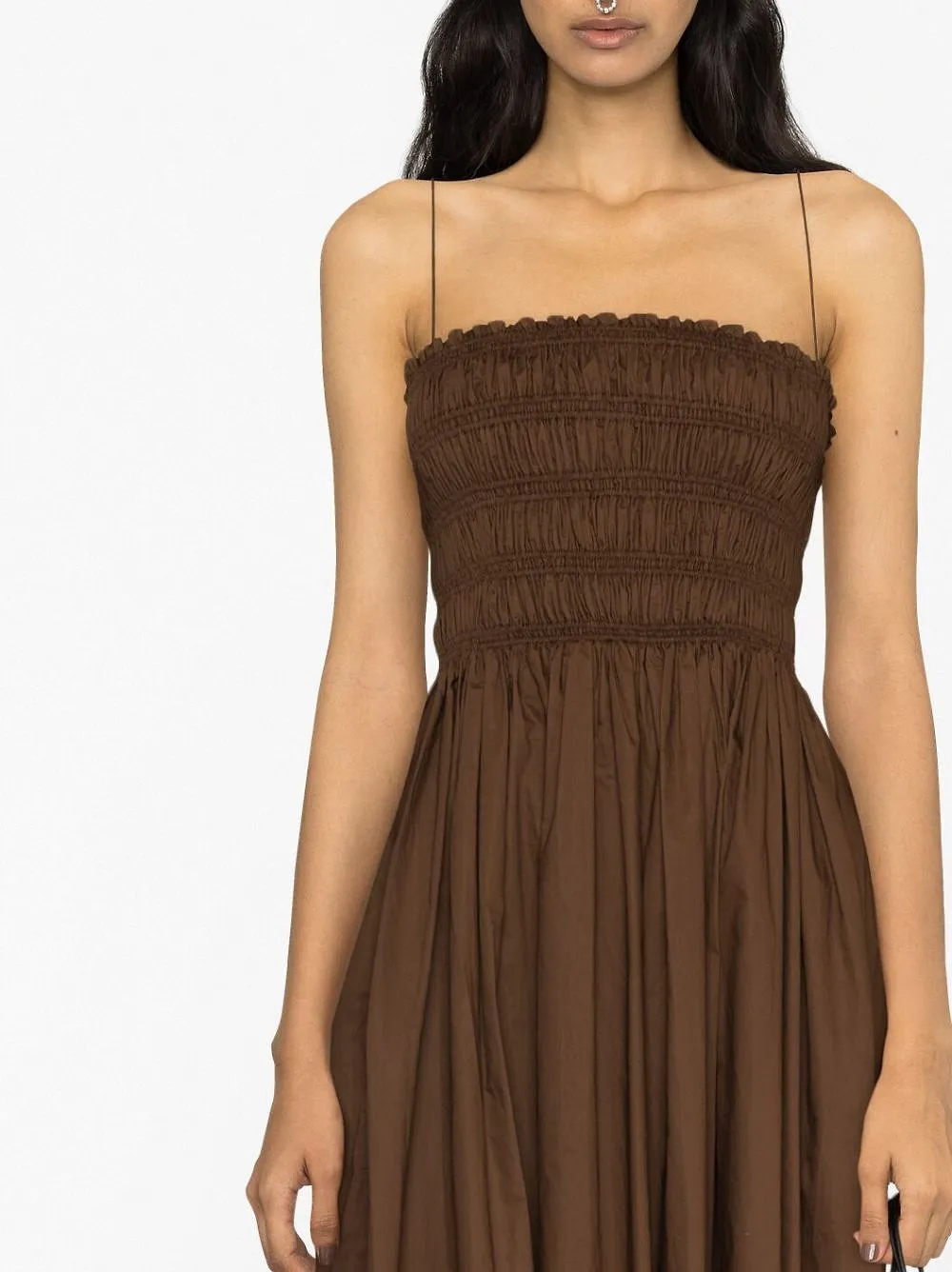 Matteau Cotton Midi Dress