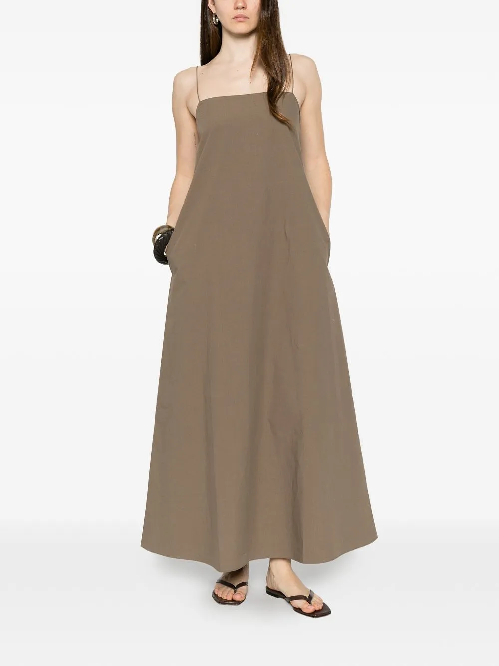 Matteau Cotton Long Dress
