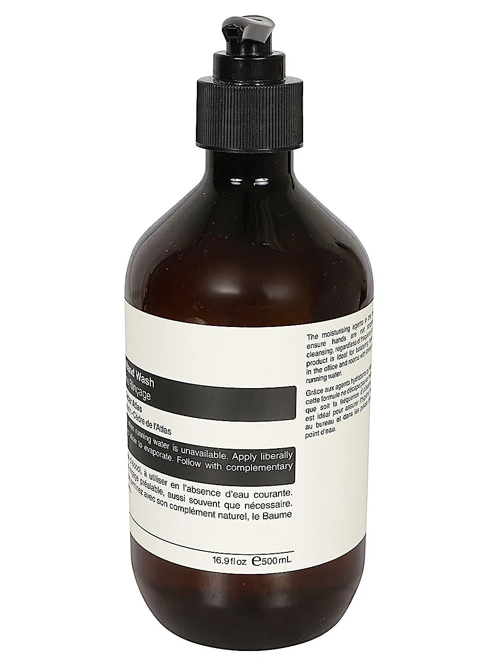 Aesop Resurrection Rinse Free Hand Wash 500Ml Cleanser