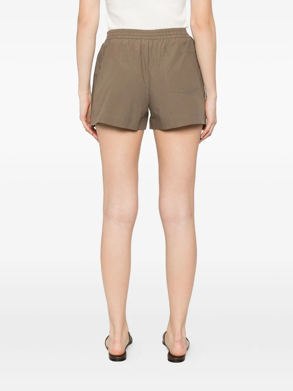 Matteau Cotton Shorts