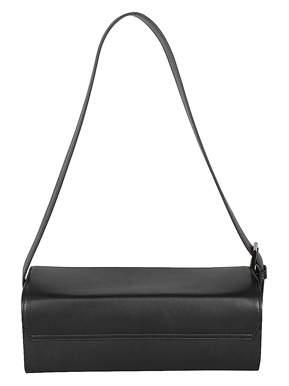 Mizuiro Leather Shoulder Bag